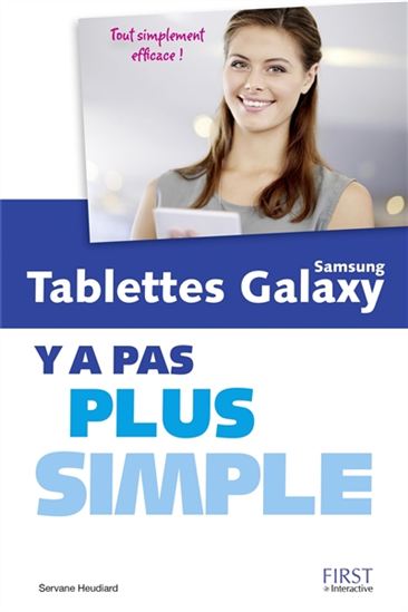 Tablettes Samsung Galaxy - SERVANE HEUDIARD