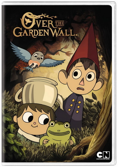 Over The Garden Wall - CARTOON NETWORK