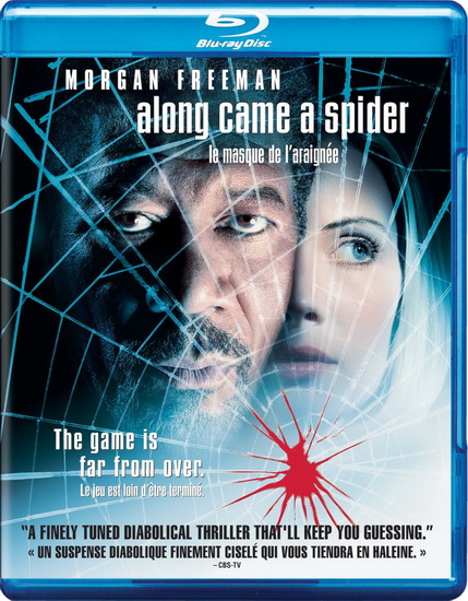 Along Came A Spider - TAMAHORI LEE