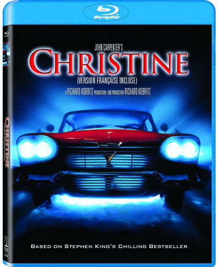 Christine (1983) - CARPENTER JOHN