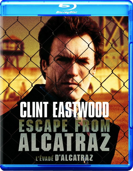 Escape From Alcatraz - SIEGEL DON