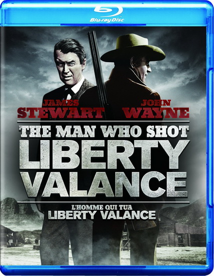 The Man Who Shot Liberty Valance - FORD JOHN
