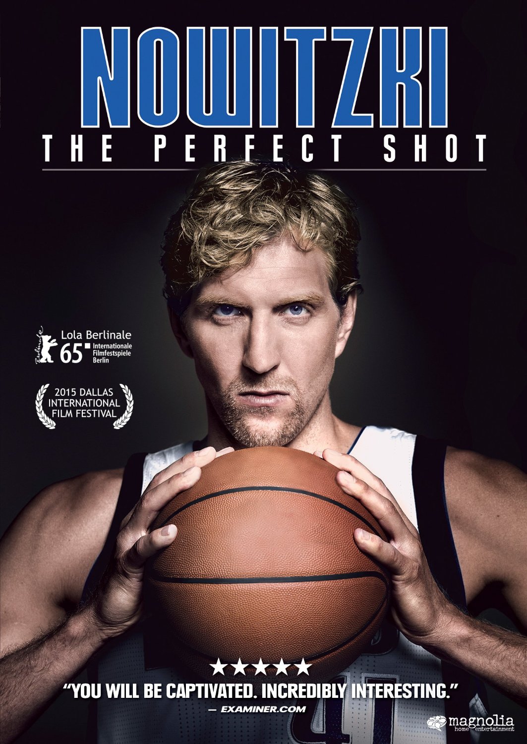 Nowitzki: The Perfect Shot - DEHNHARDT SEBASTIAN