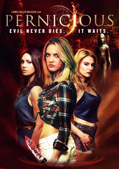 Pernicious - CULLEN BRESSACK JAMES