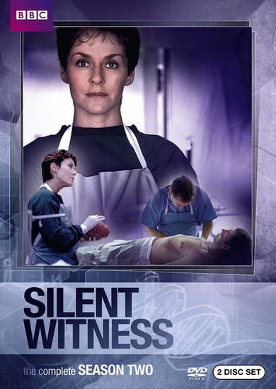 Silent Witness (Season 2) - SILENT WITNESS