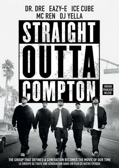Straight Outta Compton - GRAY F. GARY