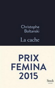 La Cache - CHRISTOPHE BOLTANSKI