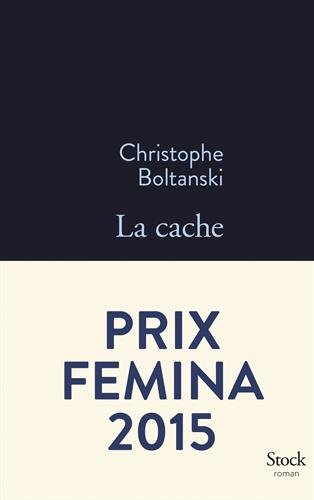 La Cache - CHRISTOPHE BOLTANSKI