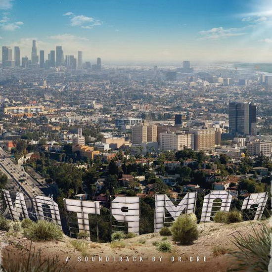 Compton - DR. DRE