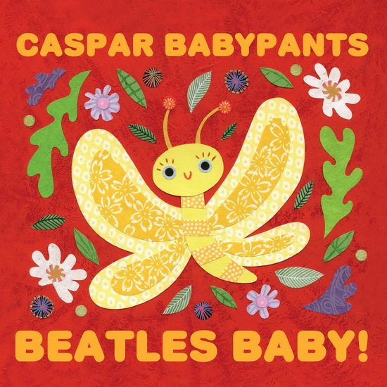 Beatles Baby! - CASPAR BABYPANTS