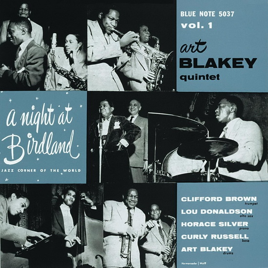 A Night At Birdland Vol.2 (Vinyl) - BLAKEY ART