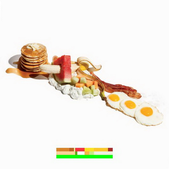 La Di Da Di (2Vinyl) - BATTLES