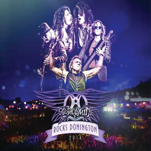 Rocks Donington 2014 (+2CD) - AEROSMITH