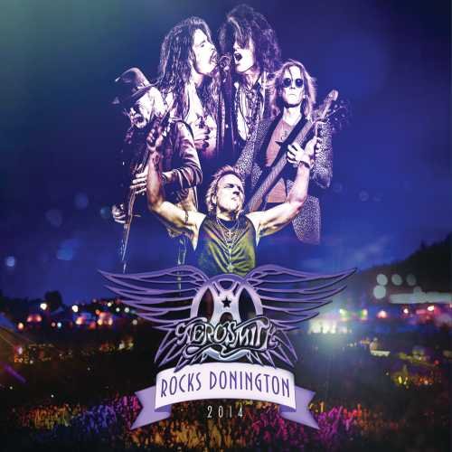 Rocks Donington 2014 (+3Vinyl) - AEROSMITH