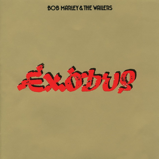 Exodus (Vinyl) - MARLEY BOB