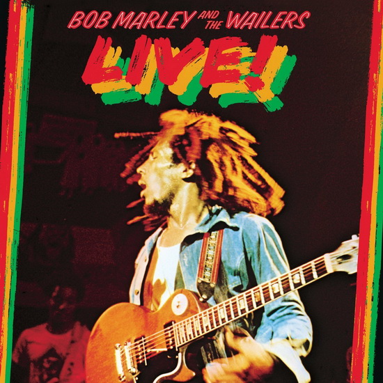 Live! (Vinyl) - MARLEY BOB