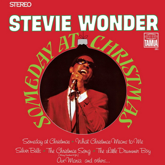 Someday At Christmas (Vinyl) - WONDER STEVIE
