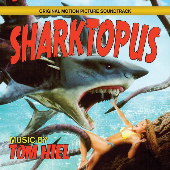 Sharktopus - HIEL TOM