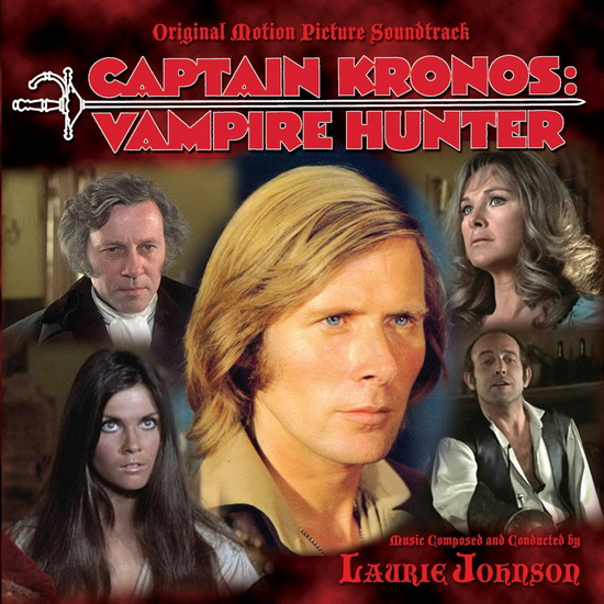 Captain Kronos: Vampire Hunter - JOHNSON LAURIE