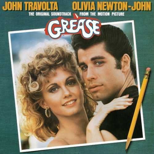 Grease (2Vinyl) - COMPILATION