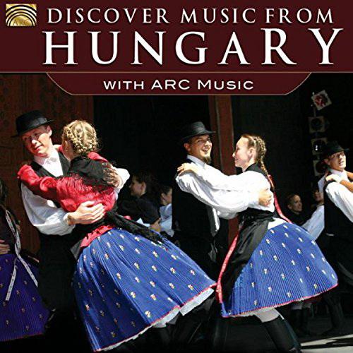 Discover Music From Hungary With Arc Music - COMPILATION