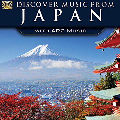 Discover Music From Japan With Arc Music - HASEGAWA - HIROTA - MIYAGI - YAMADA ET.