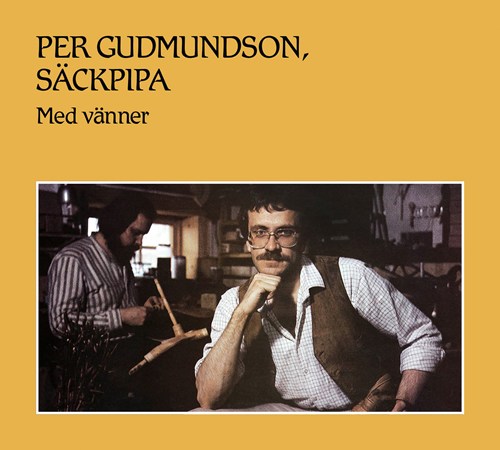 Per Gudmundson, Sackpipa (Med Vanner) - TRADITIONAL