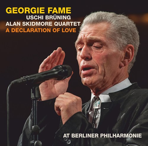 A Declaration Of Love - FAME GEORGIE