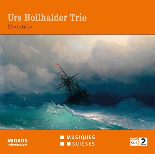 Urs Bollhalder Trio - Eventide - URS BOLLHALDER TRIO