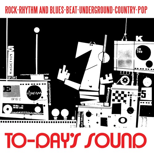 To-Day'S Sound (2Vinyl) - UMILIANI PIERO