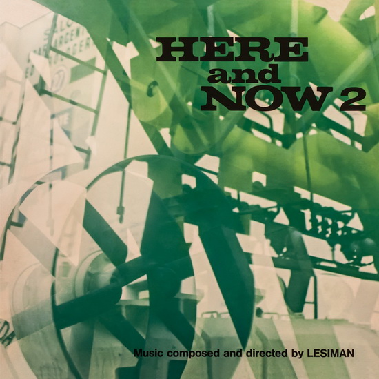 Here And Now, Vol.2 (Vinyl+CD) - RENOSTO (LESIMAN PSEUD.)