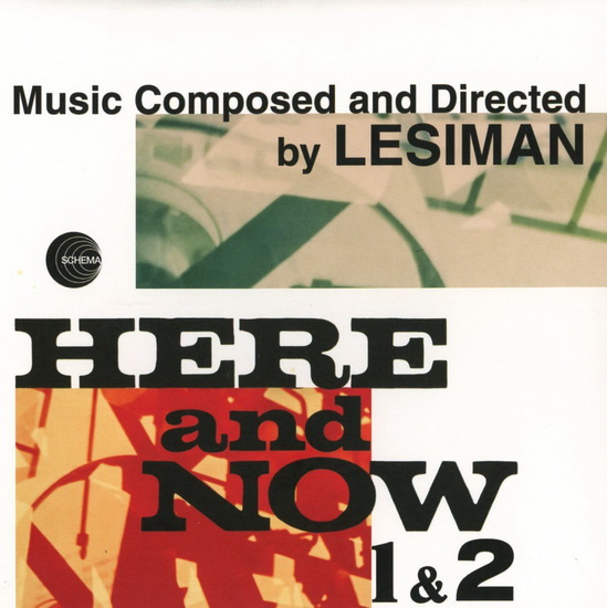 Here And Now, Vol.1 & 2 - RENOSTO (LESIMAN PSEUD.)