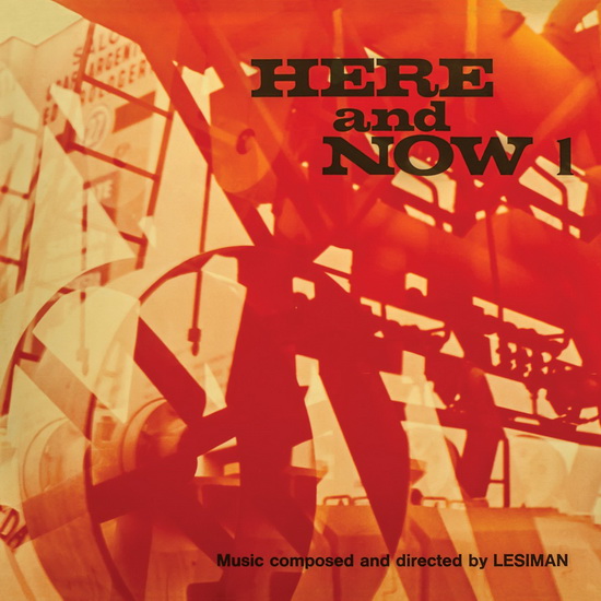 Here And Now, Vol.1 (Vinyl+CD) - RENOSTO (LESIMAN PSEUD.)