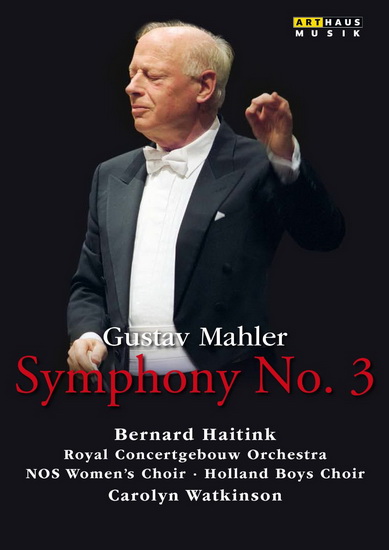 Mahler - Symphony No.3 - MAHLER GUSTAV