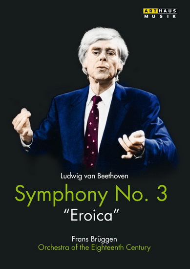Beethoven - Symphony No.3, Eroica - BEETHOVEN