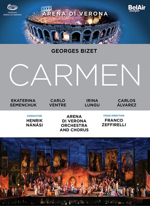 Bizet - Carmen - BIZET GEORGES