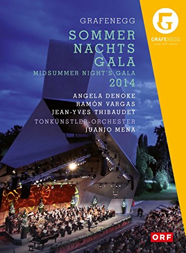 Sommer Nachts Gala - Midsummer Night'S Gala, 2014 (Grafenegg Castle) - COMPILATION