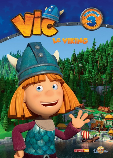 Vic le viking, Vol.3 - VIC LE VIKING