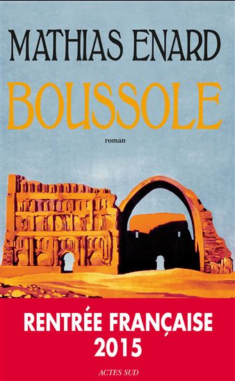 Boussole - MATHIAS ENARD