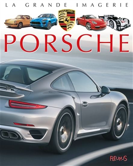 Porsche - MARC SCHLICKLIN - JACK DELAROCHE
