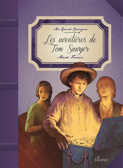 Les Aventures de Tom Sawyer - MARK TWAIN
