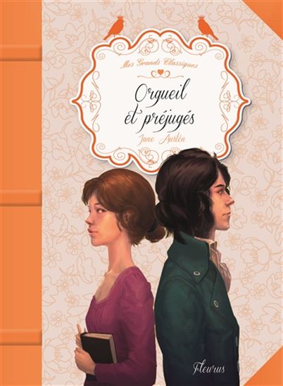 Orgueil et préjugés - JANE AUSTEN