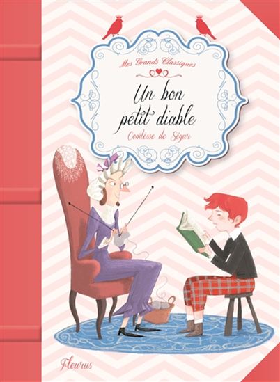 Un bon petit diable - SOPHIE DE SÉGUR - PAULINE DUHAMEL