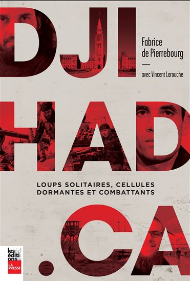 Djihad.ca - FABRICE DE PIERREBOURG - V LAROUCHE