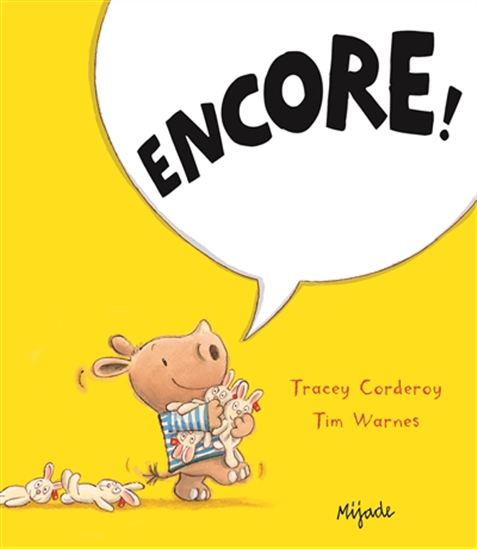 Encore ! - CARRIE WESTON - TIM WARNES