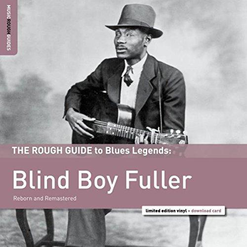 Rough Guide To Blues Legends: Blind Boy Fuller (Vinyl0 - COMPILATION