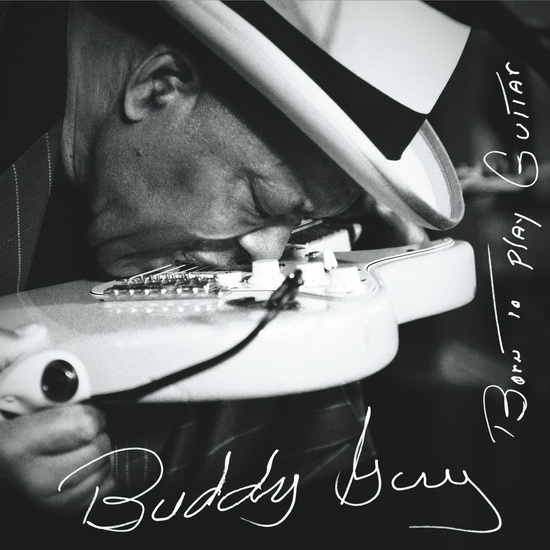 Born To Play Guitar (Vinyl) - GUY BUDDY