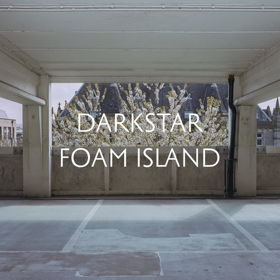Foam Island (Vinyl) - DARKSTAR
