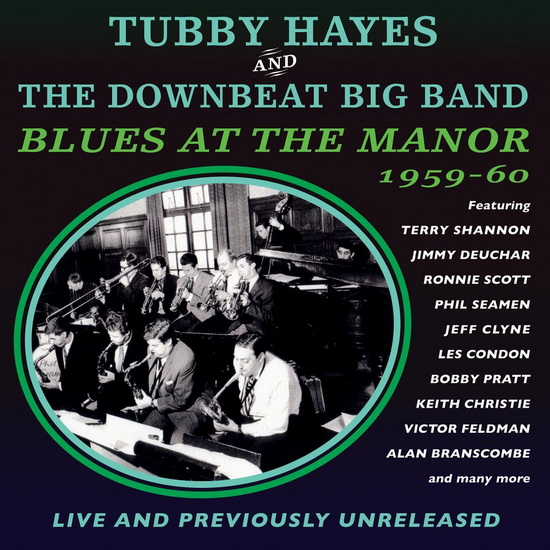 Blues At The Manor - HAYES TUBBY