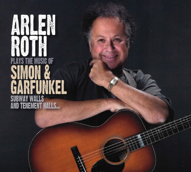 Plays Simon & Garfunkel - ROTH ARLEN
